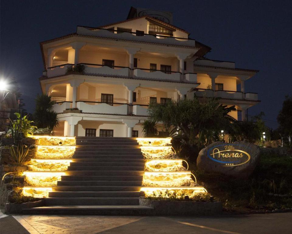 Arenas Hotel Joppolo Kültér fotó